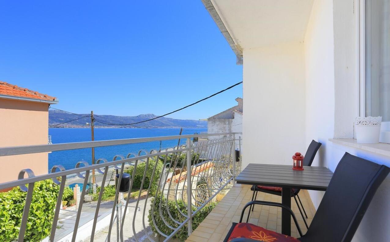 Katja Apartment Trogir Zewnętrze zdjęcie