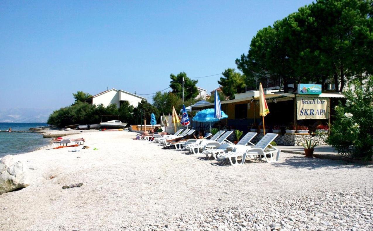 Katja Apartment Trogir Zewnętrze zdjęcie