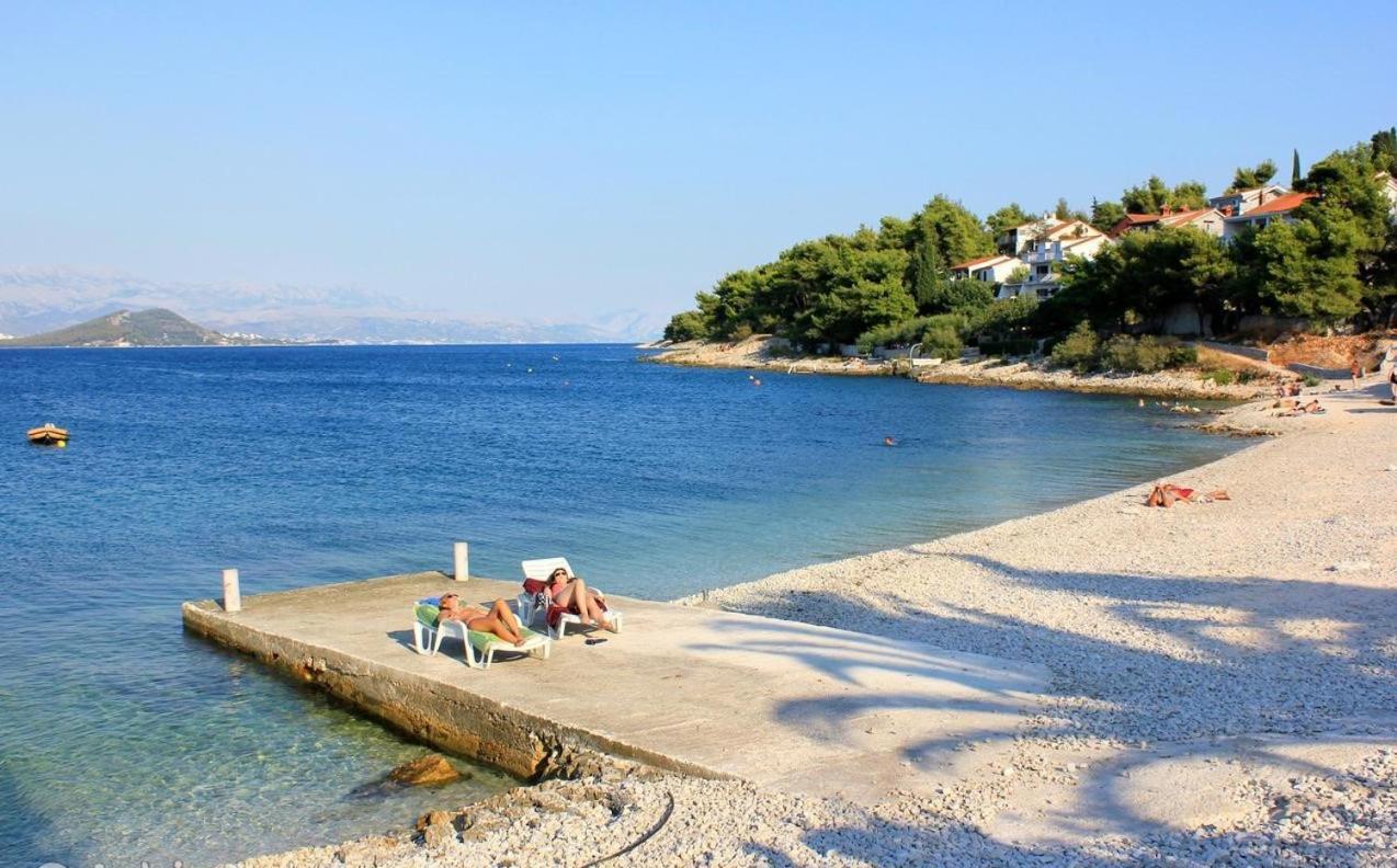 Katja Apartment Trogir Zewnętrze zdjęcie