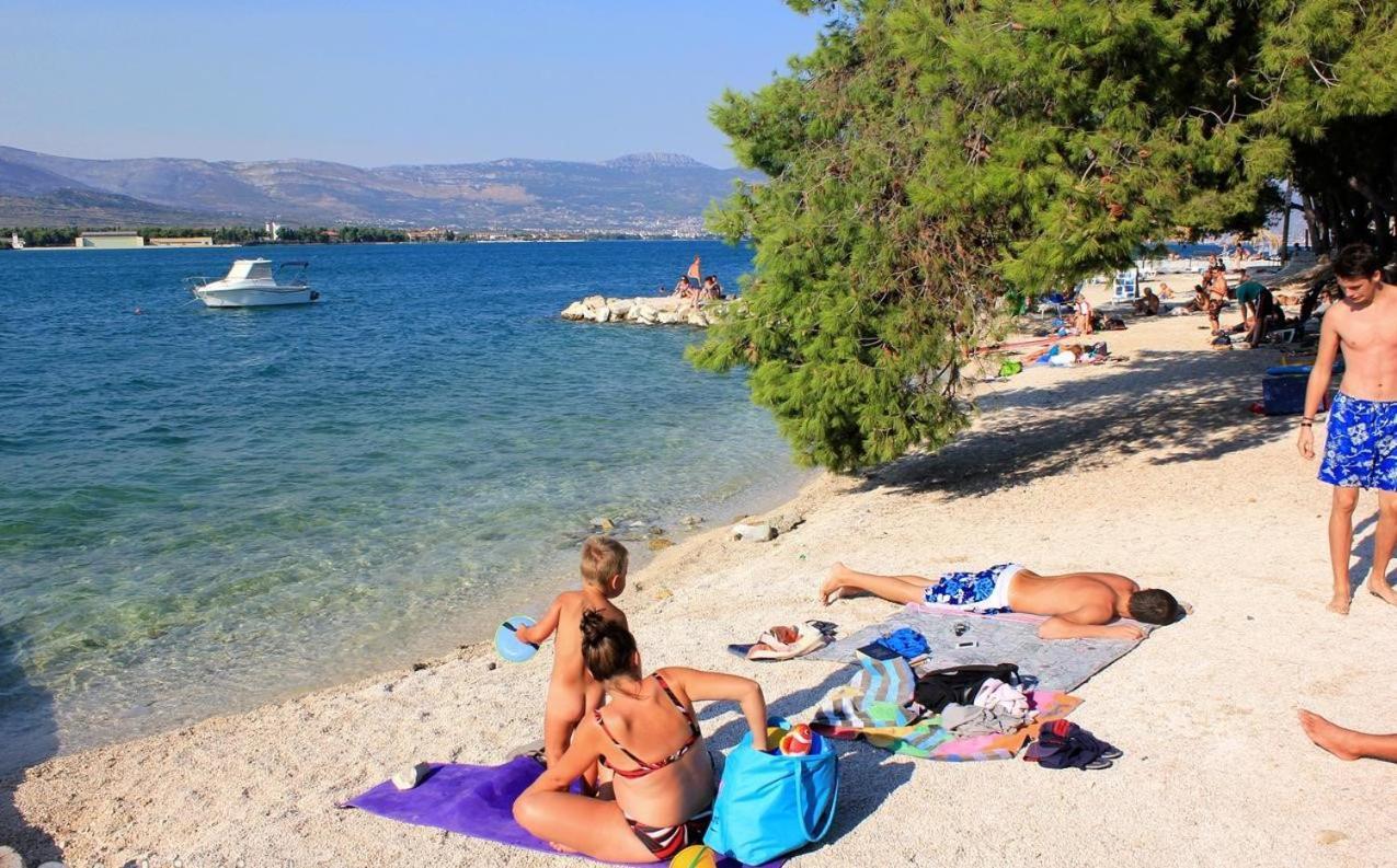 Katja Apartment Trogir Zewnętrze zdjęcie