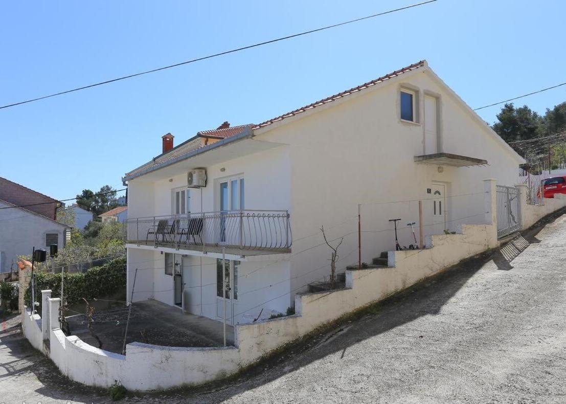 Katja Apartment Trogir Zewnętrze zdjęcie