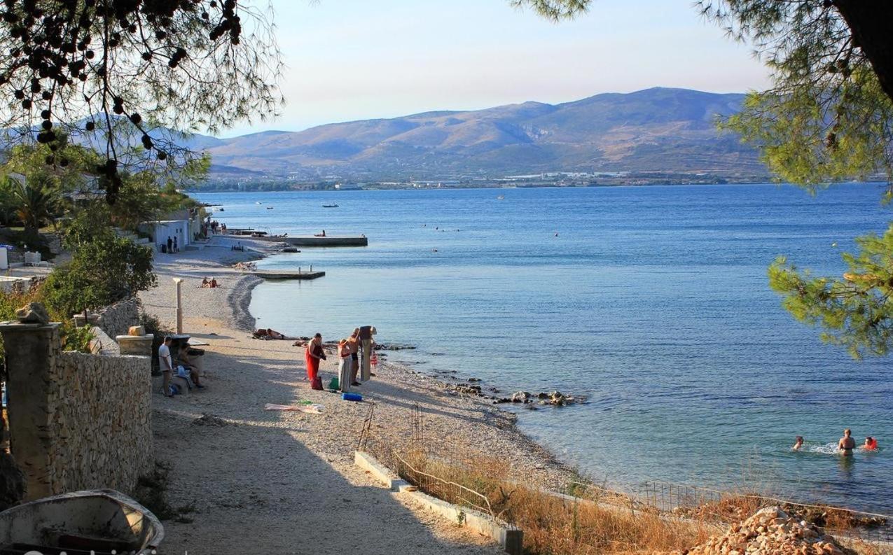 Katja Apartment Trogir Zewnętrze zdjęcie