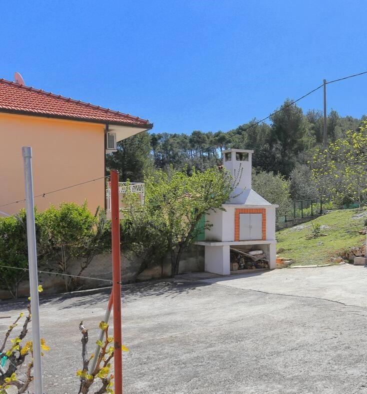 Katja Apartment Trogir Zewnętrze zdjęcie