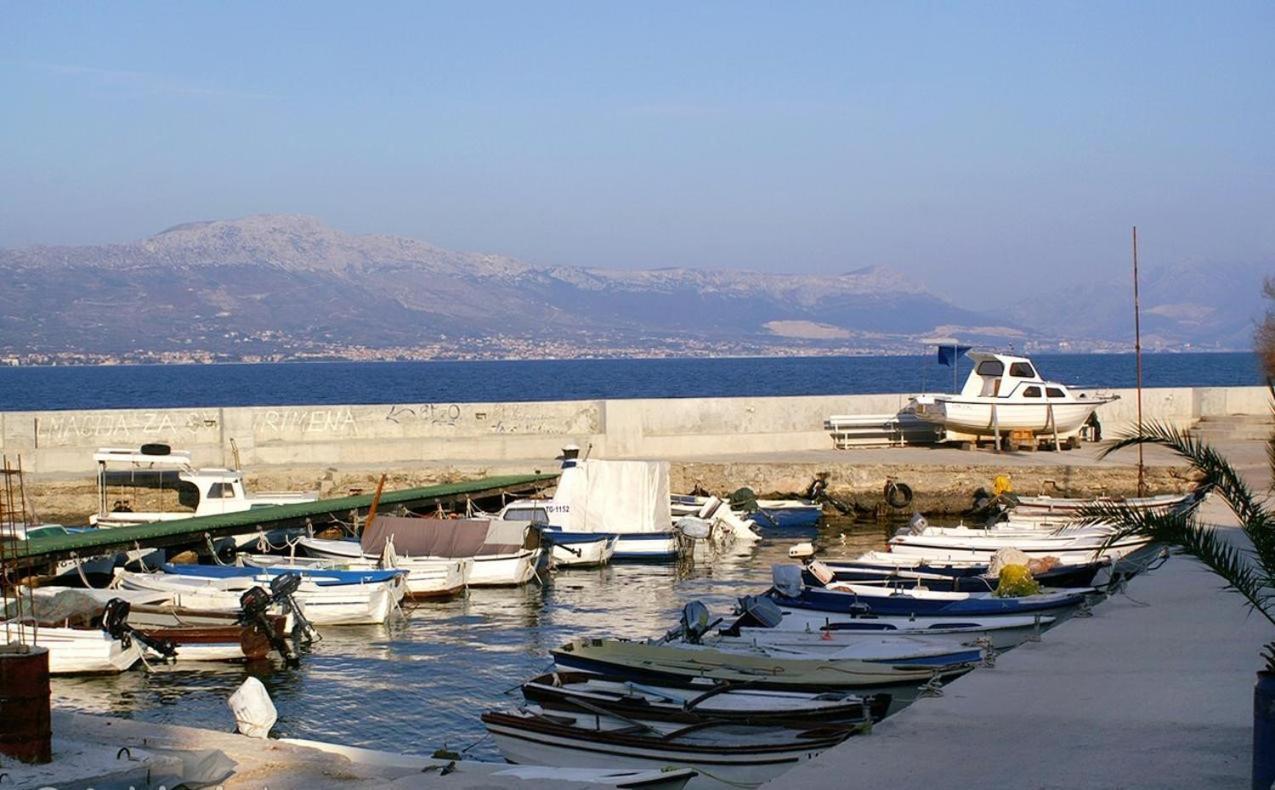 Katja Apartment Trogir Zewnętrze zdjęcie